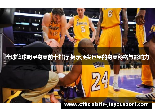 全球篮球明星身高前十排行 揭示顶尖巨星的身高秘密与影响力