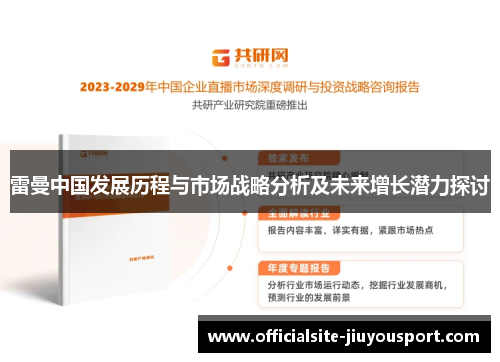 雷曼中国发展历程与市场战略分析及未来增长潜力探讨